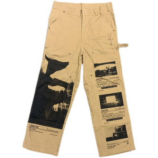 Travis Scott Cargo Pants