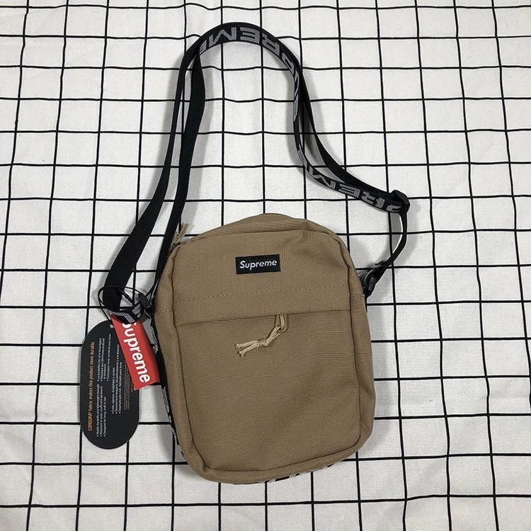 Supreme Shoulder Bags