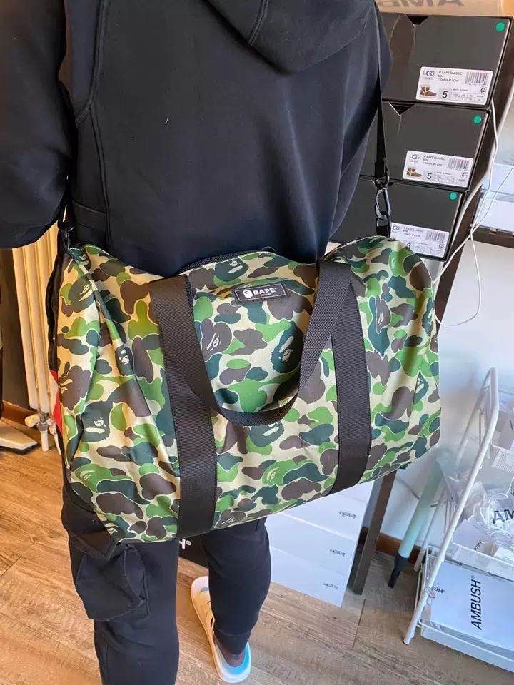 Bape Gym Bag