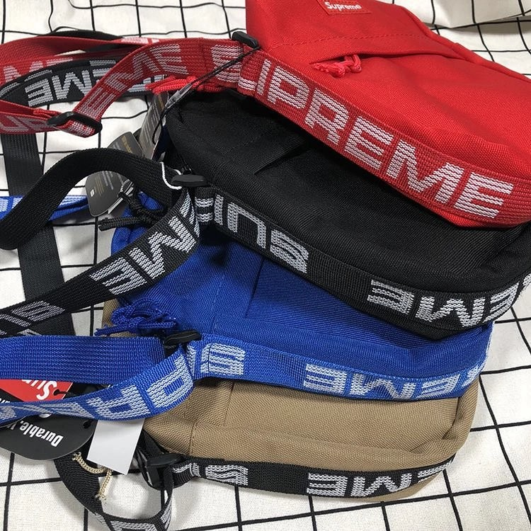 Supreme Shoulder Bags