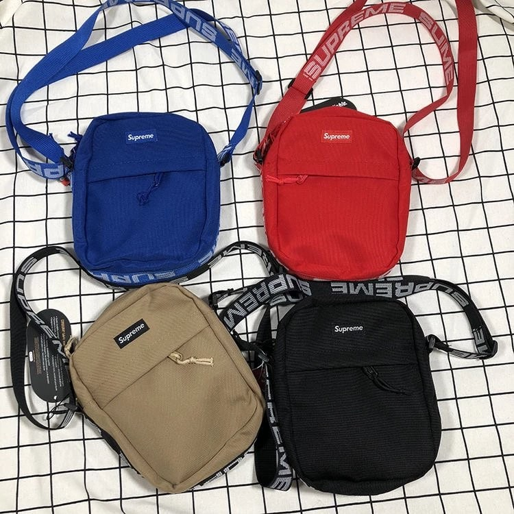 Supreme Shoulder Bags