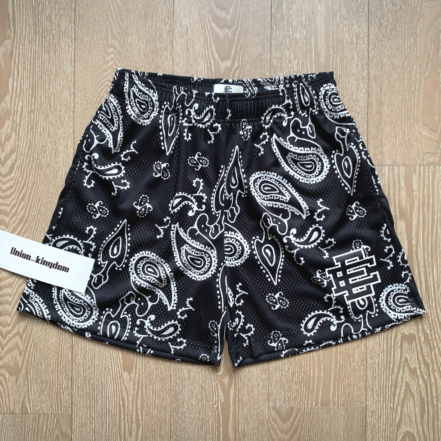 Eric Emanuel Shorts