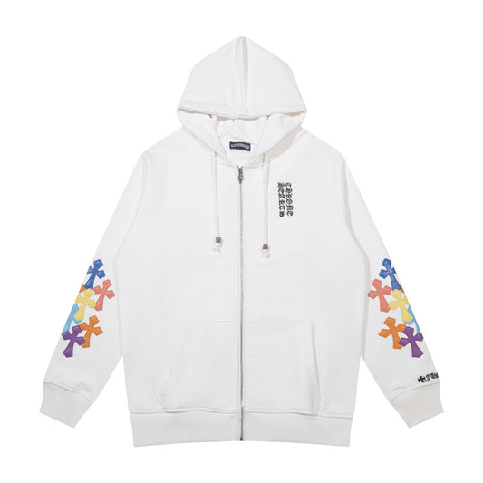 Chrome Hearts Zip up