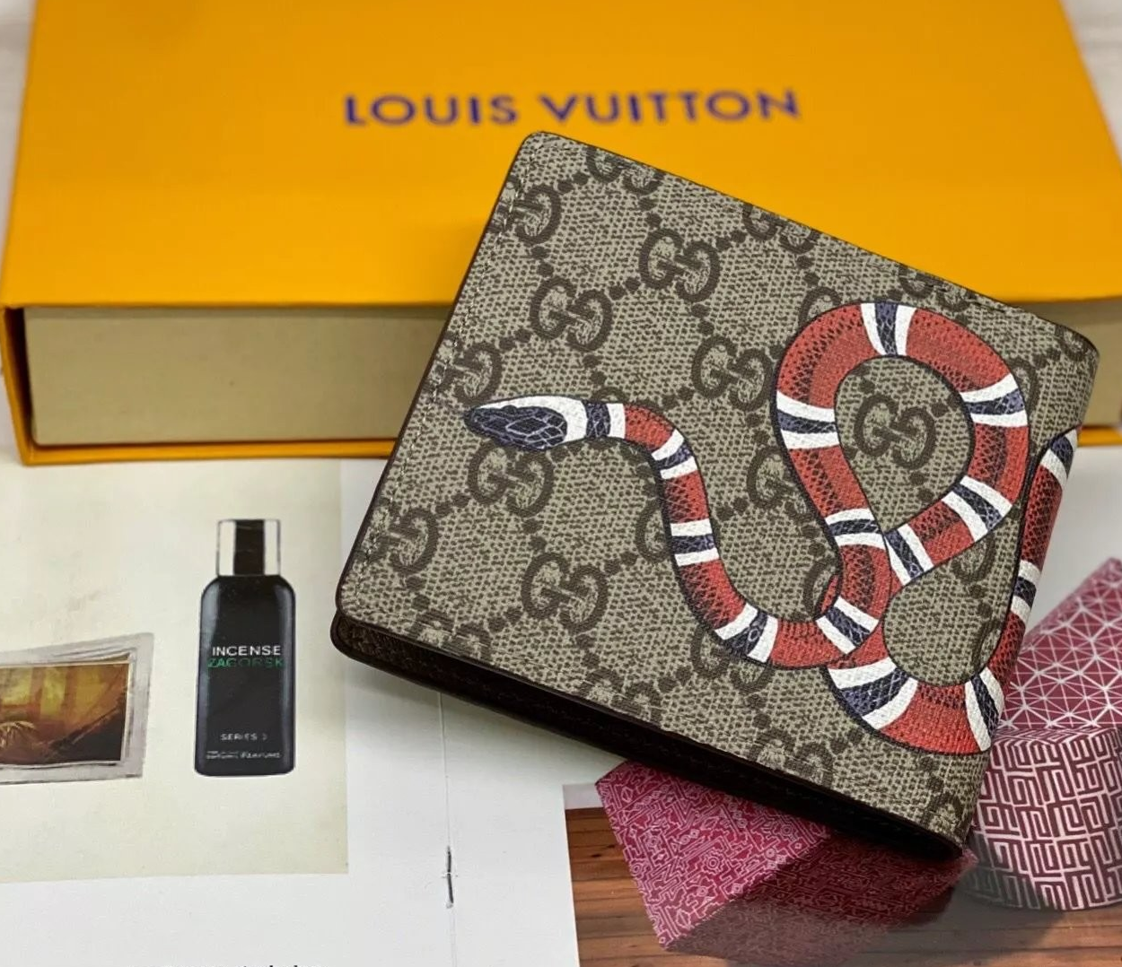 Gucci Wallet