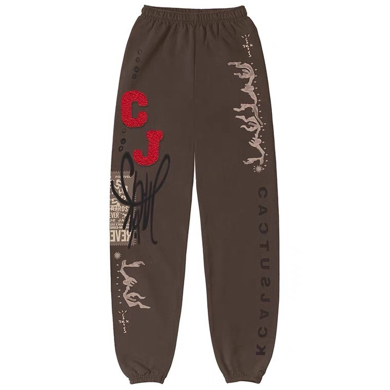 Travis Scott Sweatpants