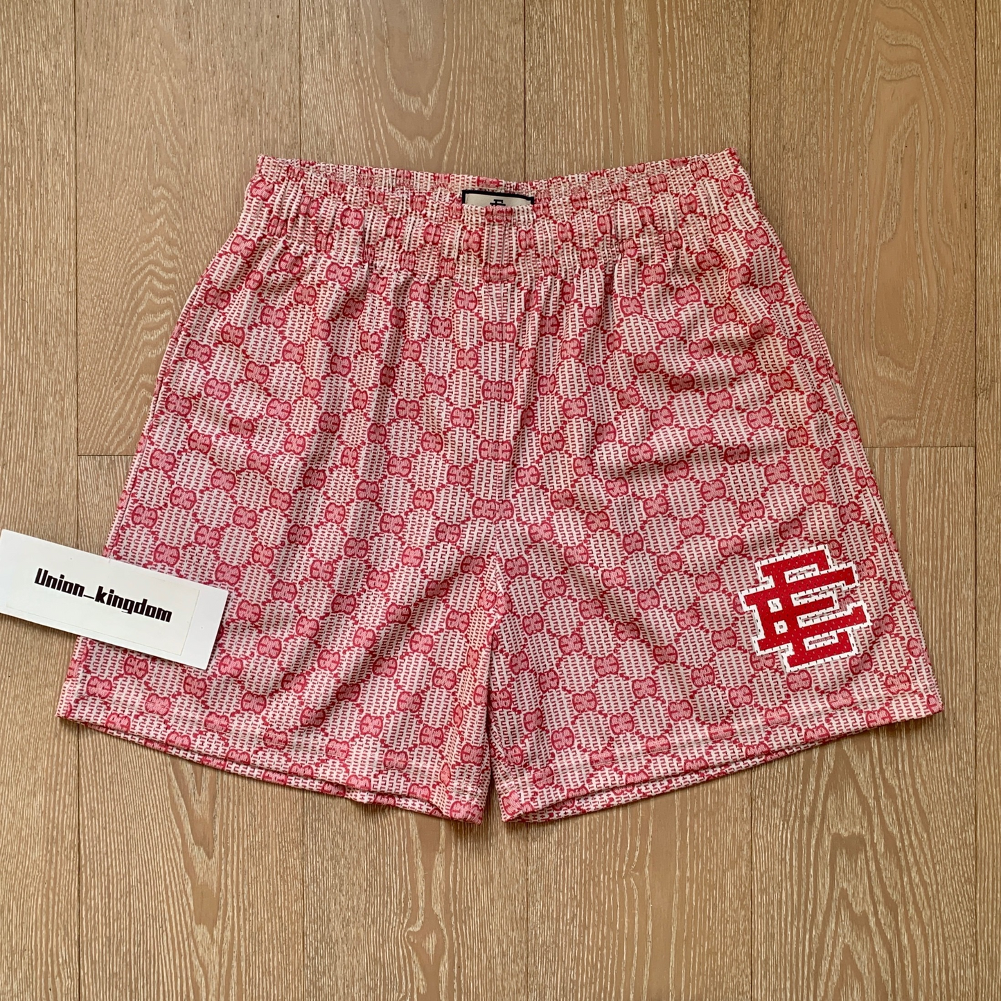 Eric Emanuel Shorts