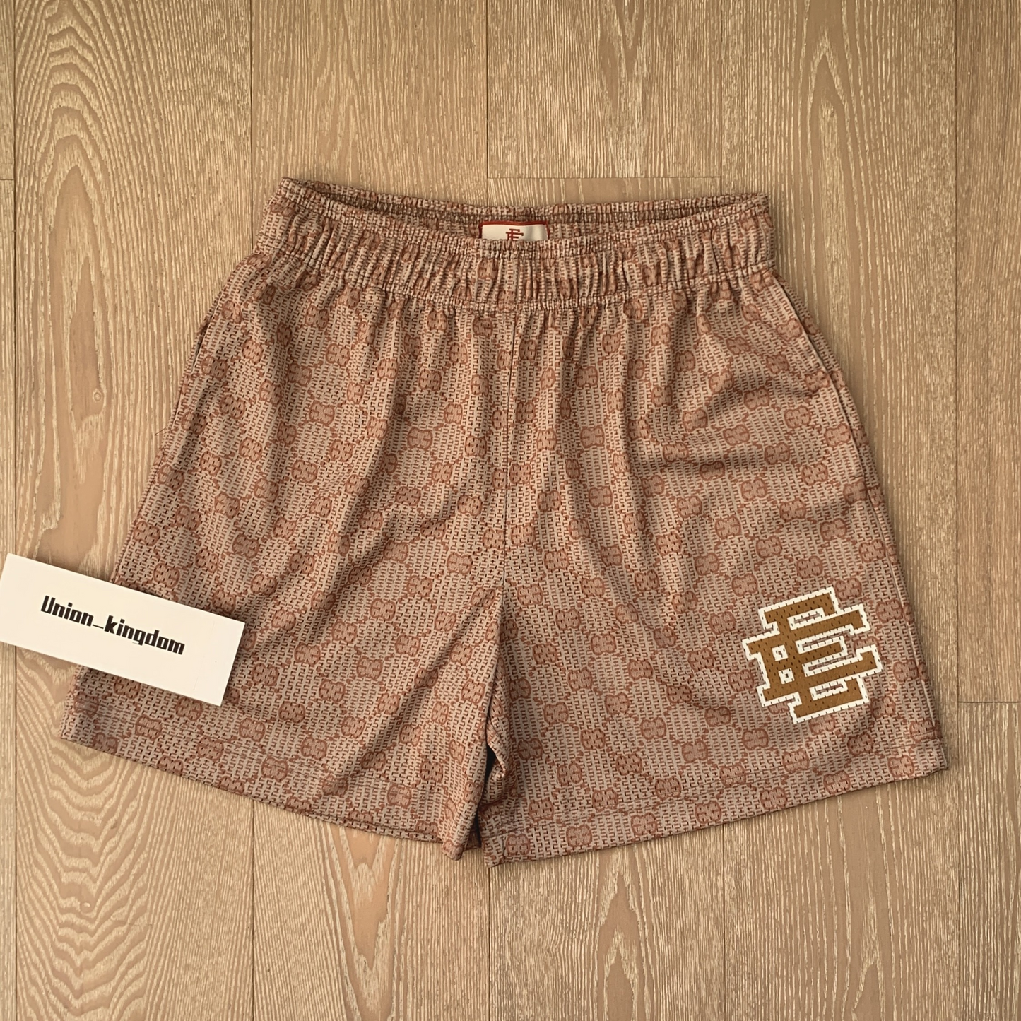 Eric Emanuel Shorts