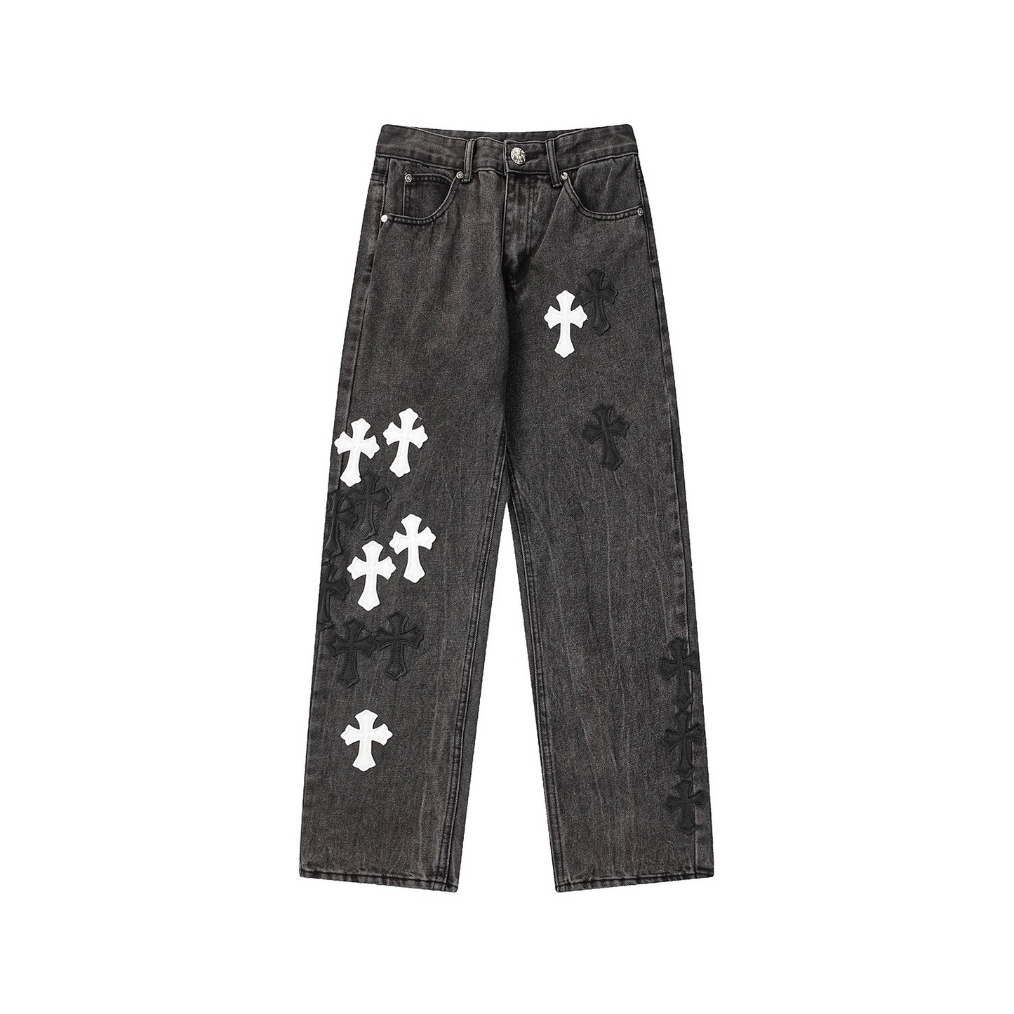 Chrome Heart Embodied Pants