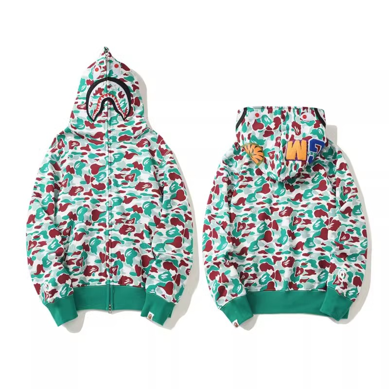 Bape Hoodies