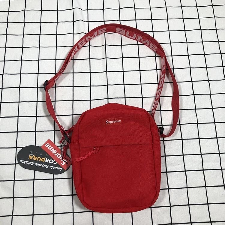 Supreme Shoulder Bags