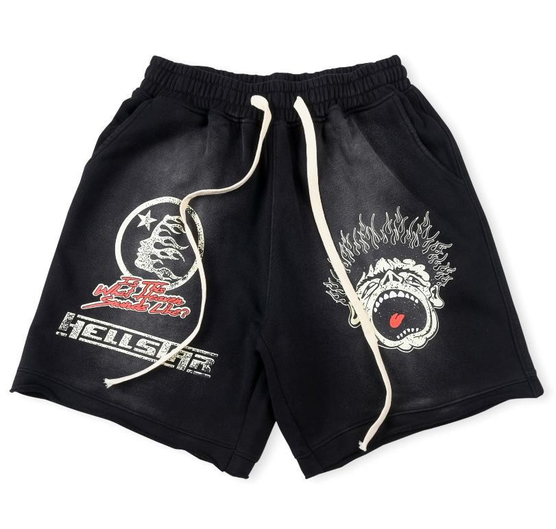 Hellstar Shorts