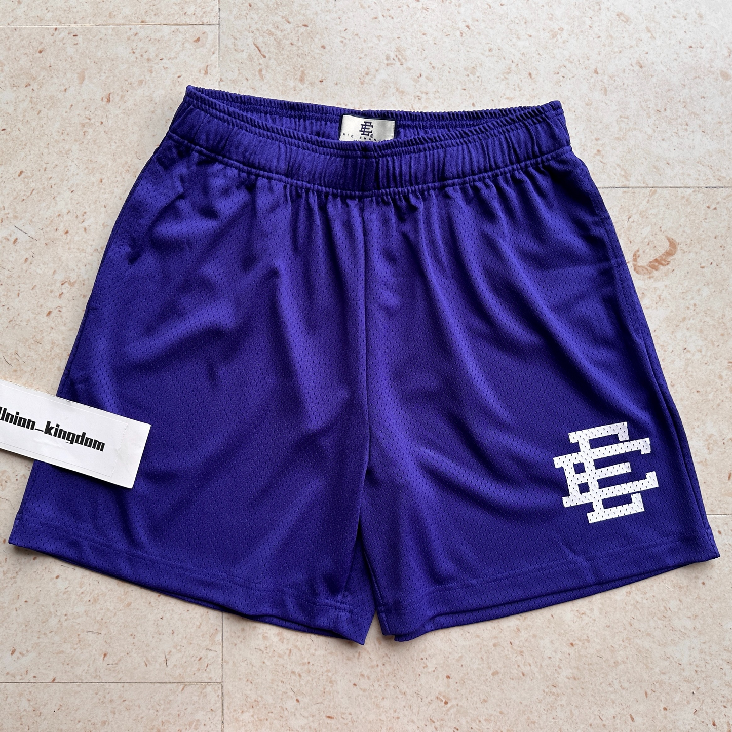 Eric Emanuel Shorts