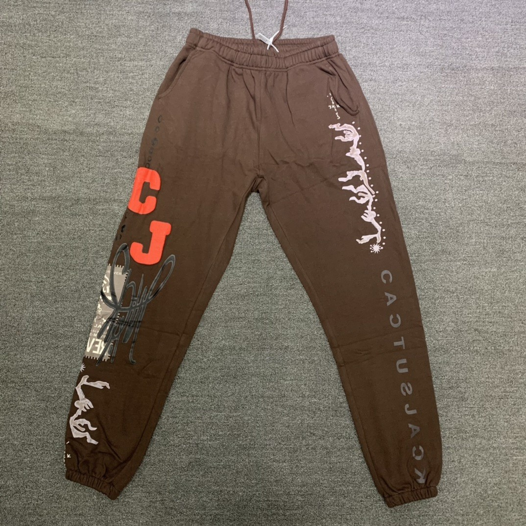 Travis Scott Sweatpants