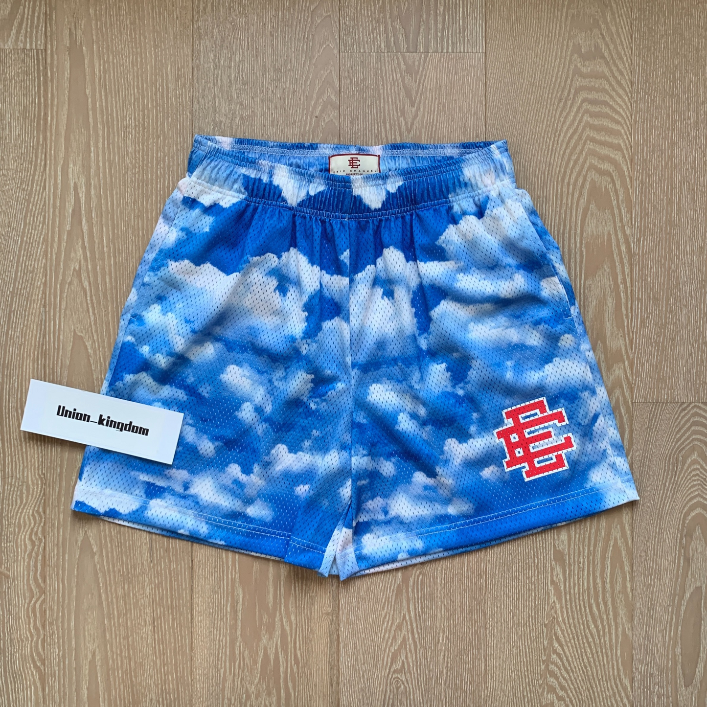 Eric Emanuel Shorts