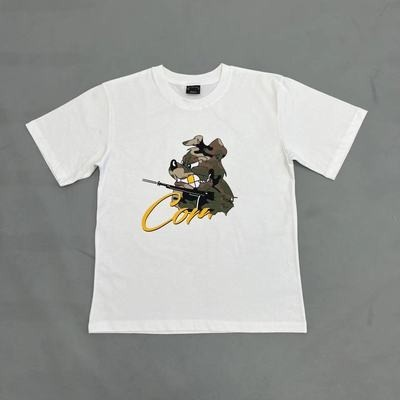 Corteiz K-9 Tee White